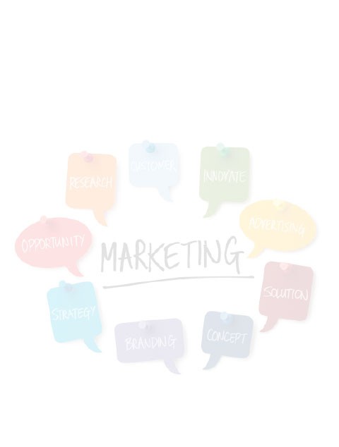 Somos la solución más inteligente para aquellas empresas que quieren "hacer marketing", pero no pueden disponer de un departamento de marketing de calidad a tiempo completo